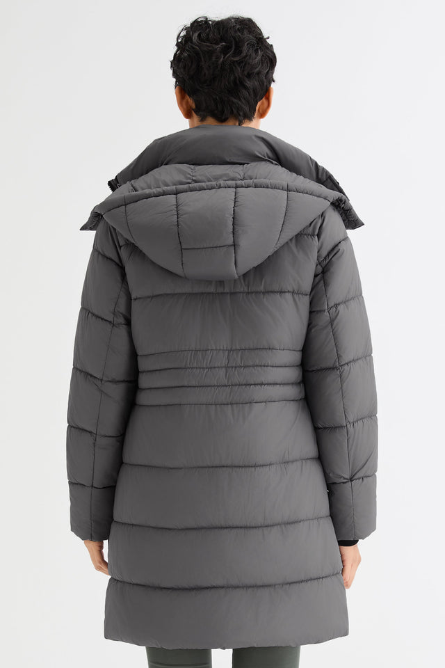 Everyday Insulated Lyrella Puffer with Hood