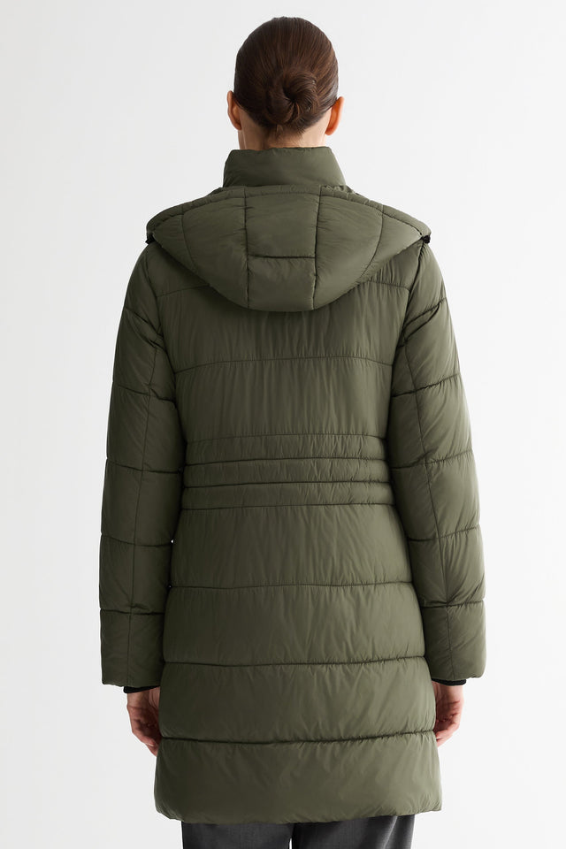 Everyday Insulated Lyrella Puffer with Hood