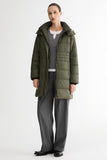 Everyday Insulated Lyrella Puffer with Hood