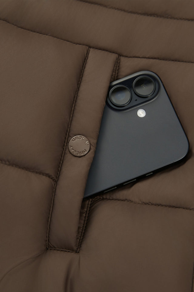 Everyday Insulated Lyrella Puffer with Hood