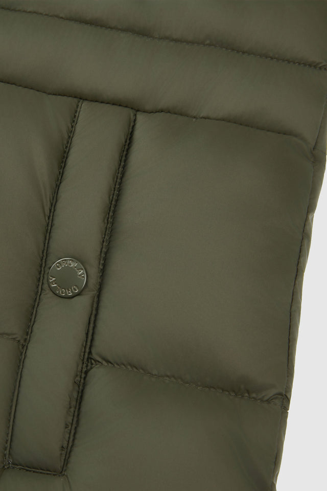 Everyday Insulated Lyrella Puffer with Hood