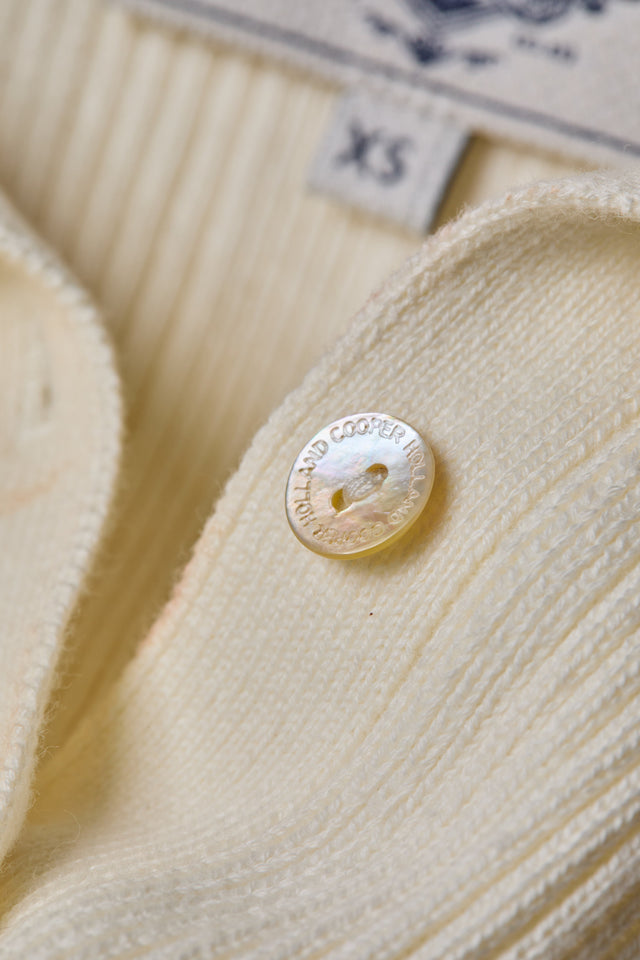 Evie Knit Maxi Dress (Natural)