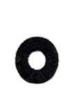 Faux Fur Headband (Black)