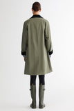 Casual Oversized Trench Coat