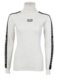 Thermal Ski Knit (White)