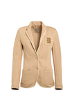 Henley Blazer (Camel)