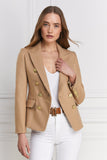 Knightsbridge Blazer (Camel)