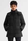 Hooded Quilted Everyday Lyrella Puffer Jacket