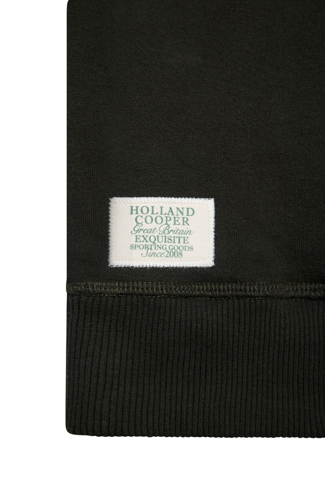 Ivy League Hoodie (Racing Green)