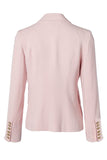 Knightsbridge Blazer (Pink Linen)
