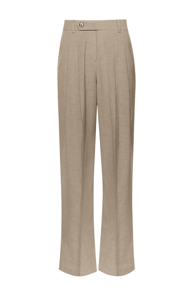 Soprano Pants - Taupe