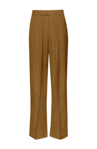 Soprano Pants - Camel