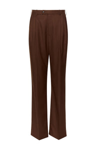 Soprano Pants - Chocolate Brown