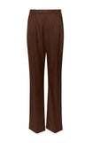 Soprano Pants - Chocolate Brown