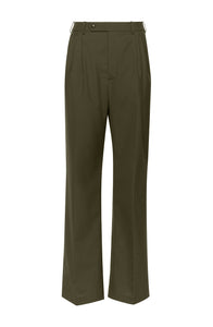 Soprano Pants - Olive Green