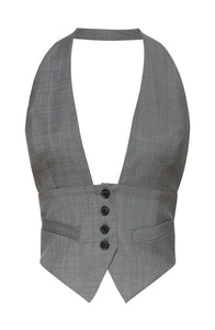 Alesis Vest - Light Charcoal