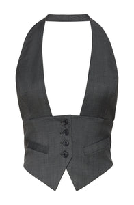 Alesis Vest - Dark Grey