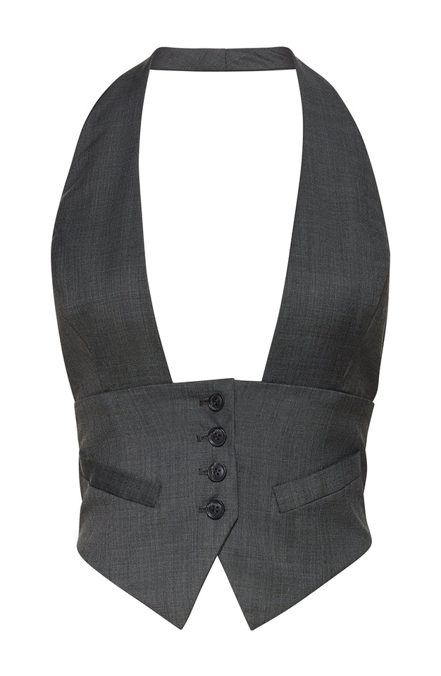 Alesis Vest - Dark Grey