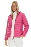 Lightweight Quilted Packable Down Jacket