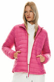 Lightweight Quilted Packable Down Jacket