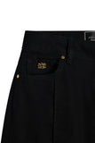 Lily Wide Leg Jean (Black)