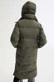 Long Maxi Puffer Thickened Down Jacket