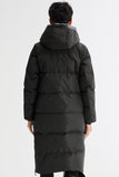 Long Maxi Puffer Thickened Down Jacket