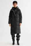 Long Maxi Puffer Thickened Down Jacket