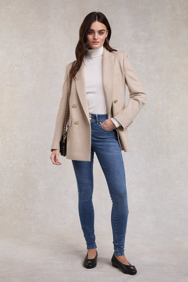 Jodhpur Jean (Denim)