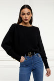 Leyla Knit (Black)