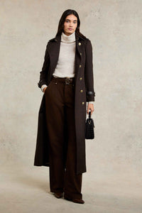 Maisie Roll Neck Knit (Barley)