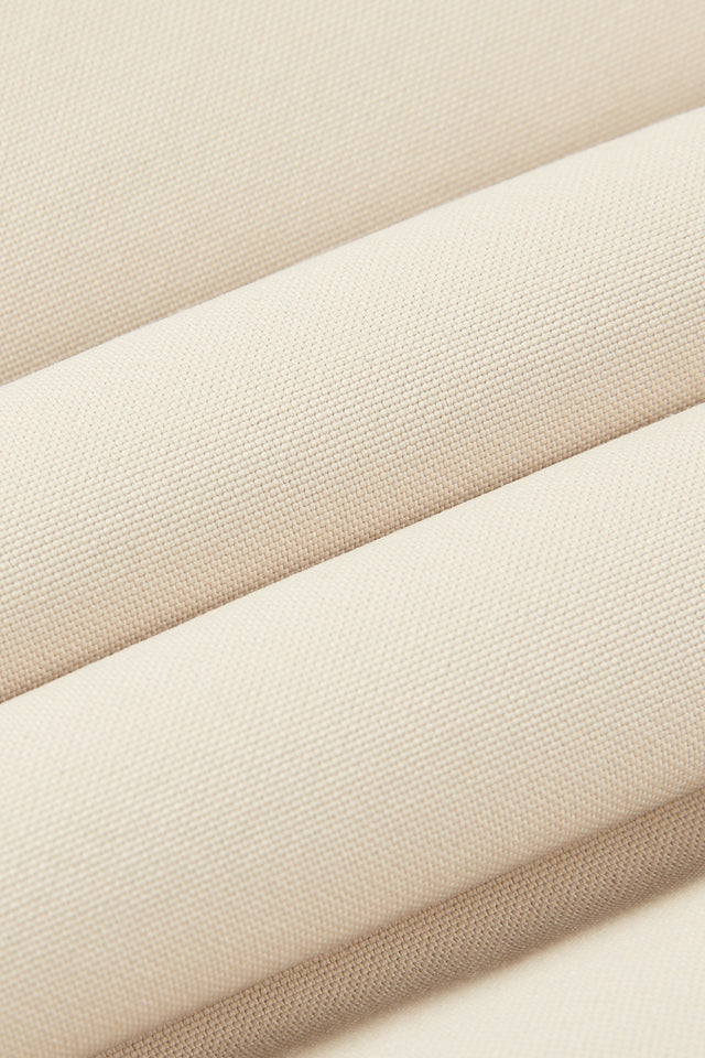 Mid-Length Windproof Parka Coat