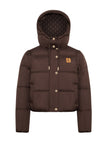 Milton Convertible Jacket (Chocolate)