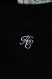 Monogram Tee (Black)