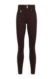 Contour Trouser (Chocolate)