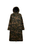 One-Size Lightweight Waterproof Coat (Camo)