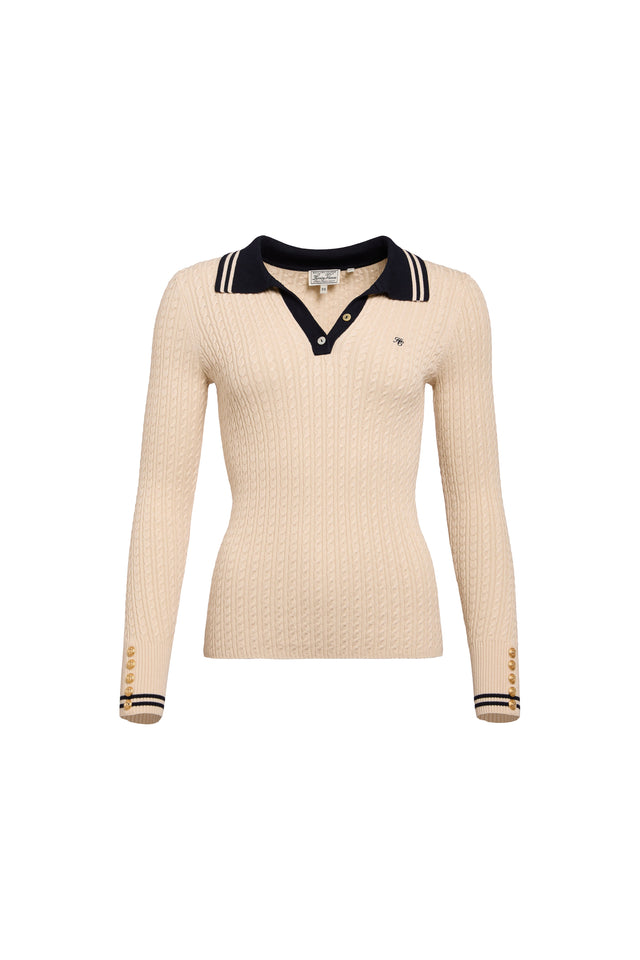 Orla Knit (Almond)