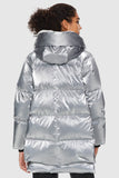 092 Universe® Chrome Down Puffer