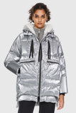 092 Universe® Chrome Down Puffer