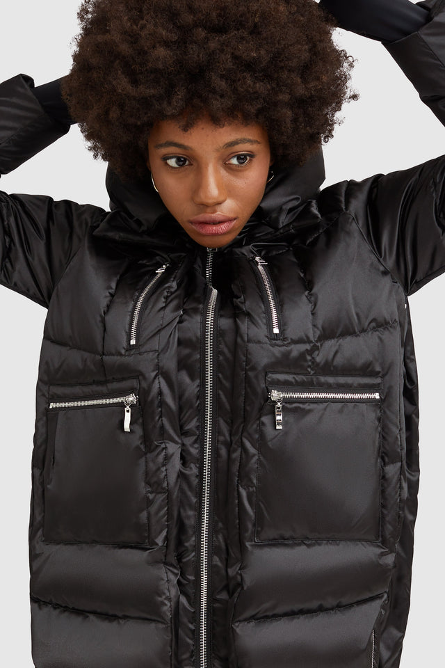 092 Universe® Shiny Down Puffer