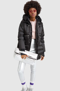 092 Universe® Shiny Down Puffer