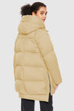 092 Universe® Hooded Down Puffer Jacket