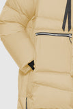 092 Universe® Hooded Down Puffer Jacket