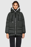 092 Universe® Hooded Down Puffer Jacket