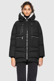 092 Universe® Hooded Down Puffer Jacket