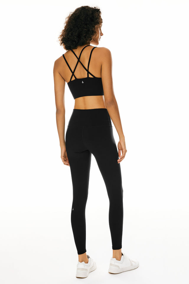 High Waisted 7/8 Leggings
