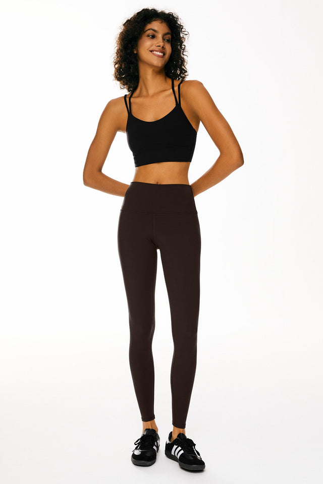 High Waisted 7/8 Leggings