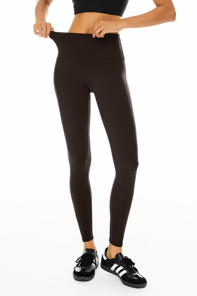 High Waisted 7/8 Leggings