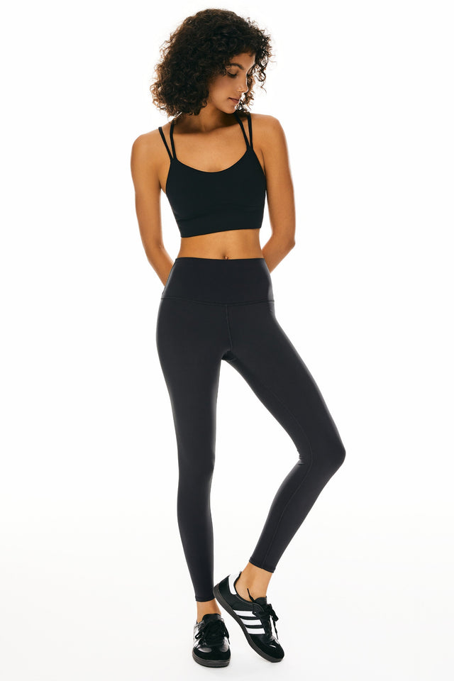 High Waisted 7/8 Leggings