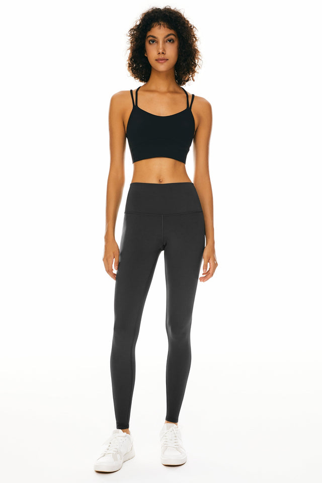 High Waisted Leggings - Full Length
